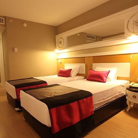 Serenis Hotel Сіде Екстер'єр фото