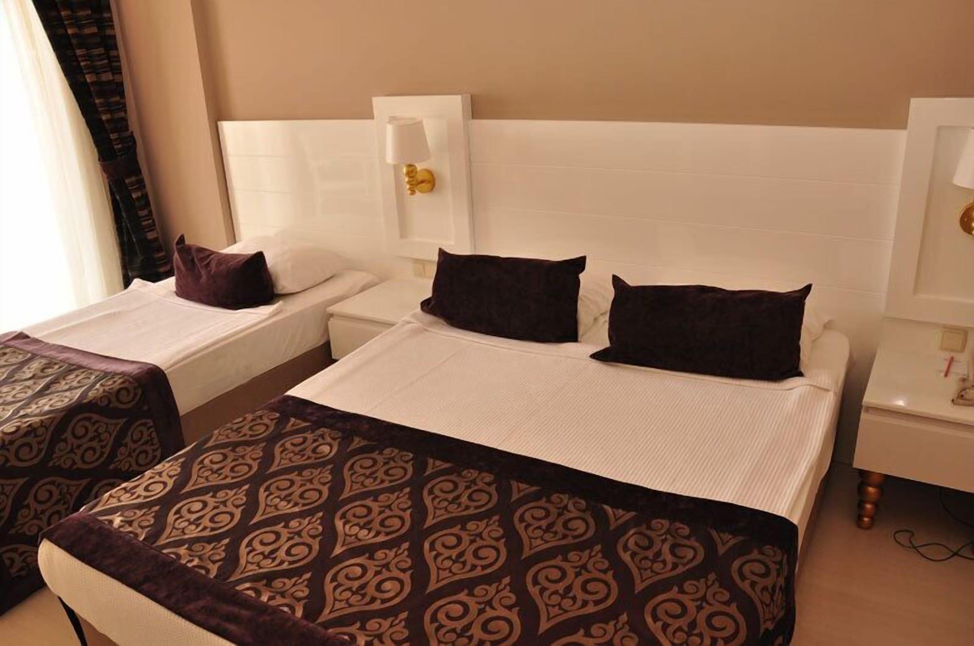 Serenis Hotel Сіде Екстер'єр фото