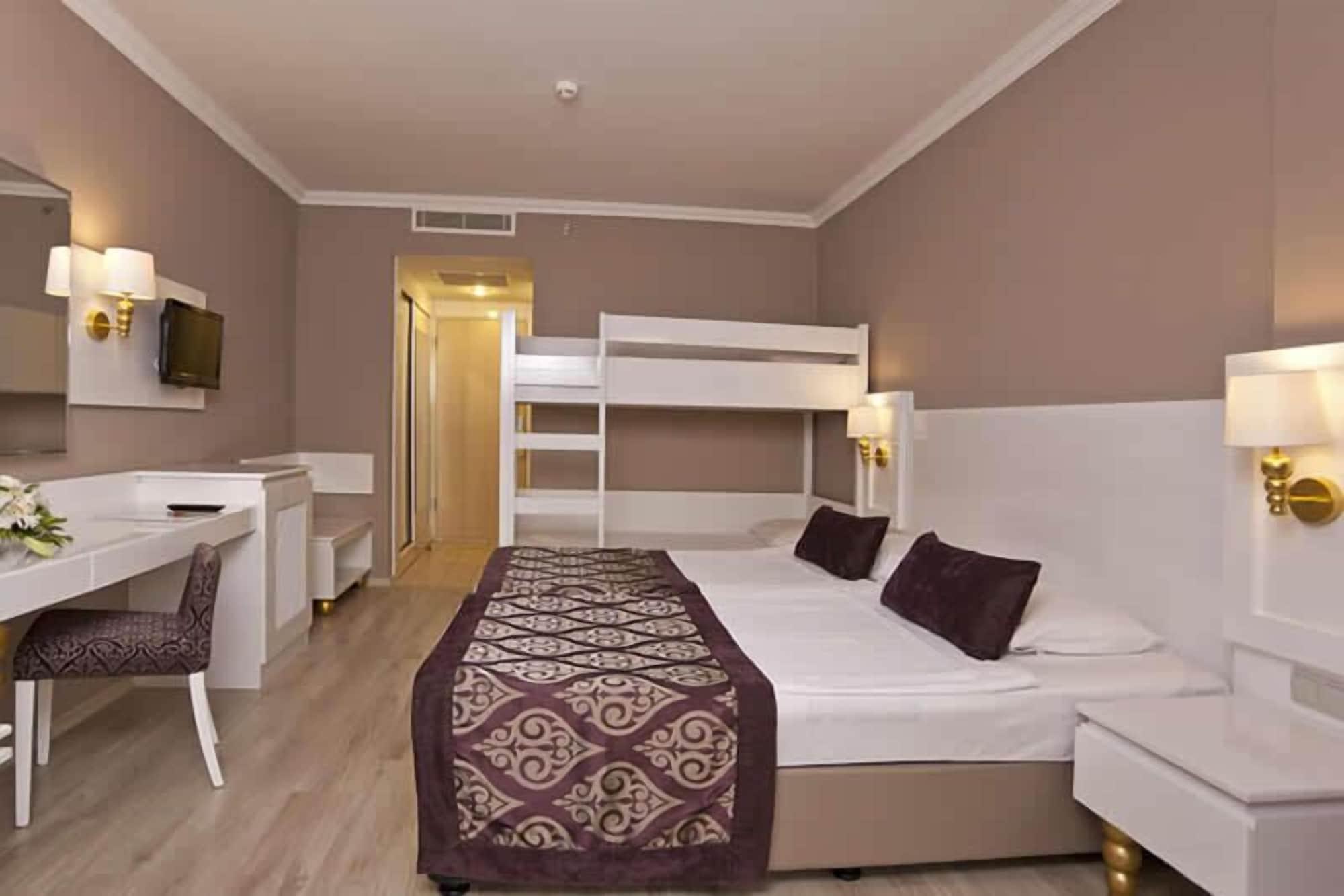 Serenis Hotel Сіде Екстер'єр фото