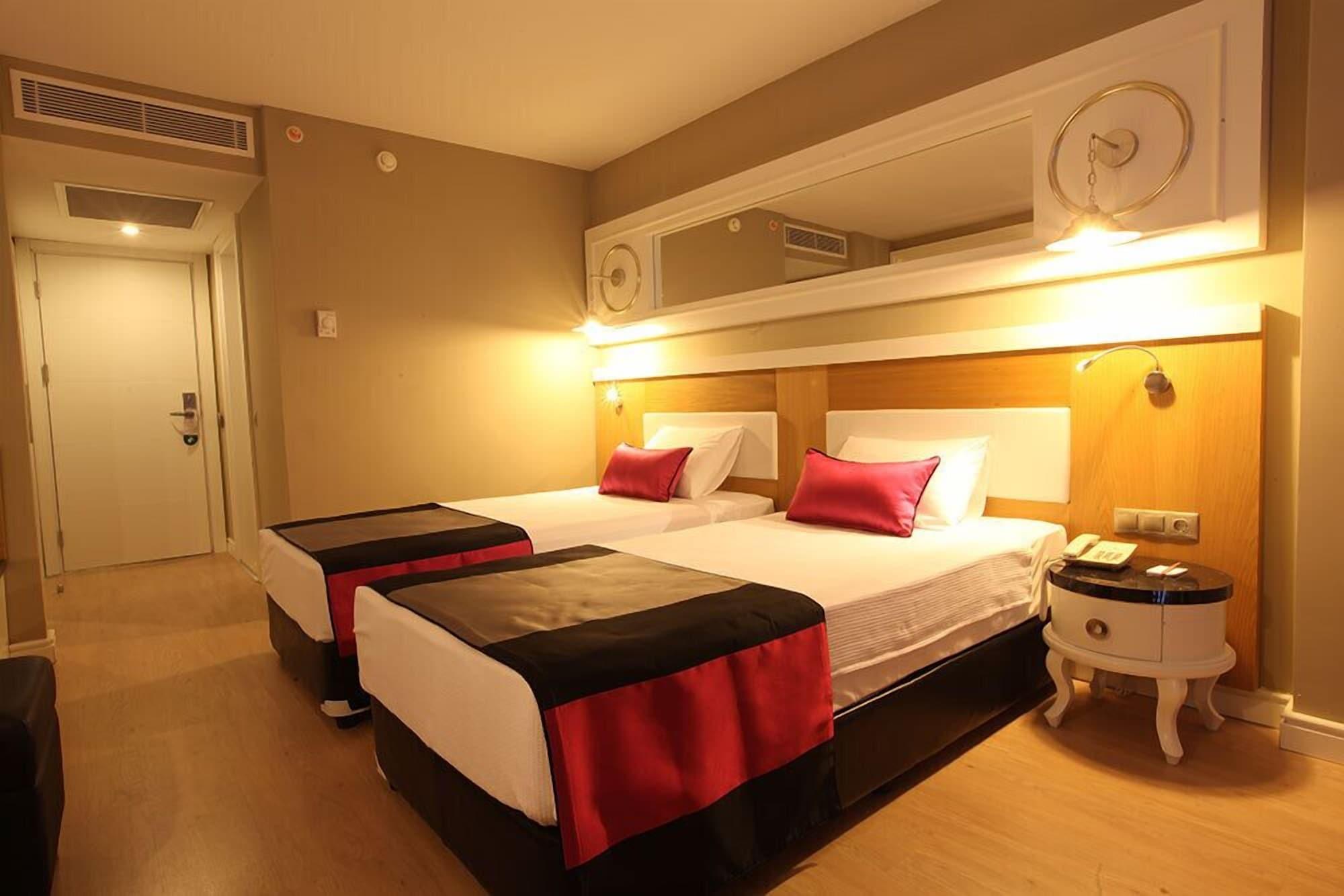 Serenis Hotel Сіде Екстер'єр фото