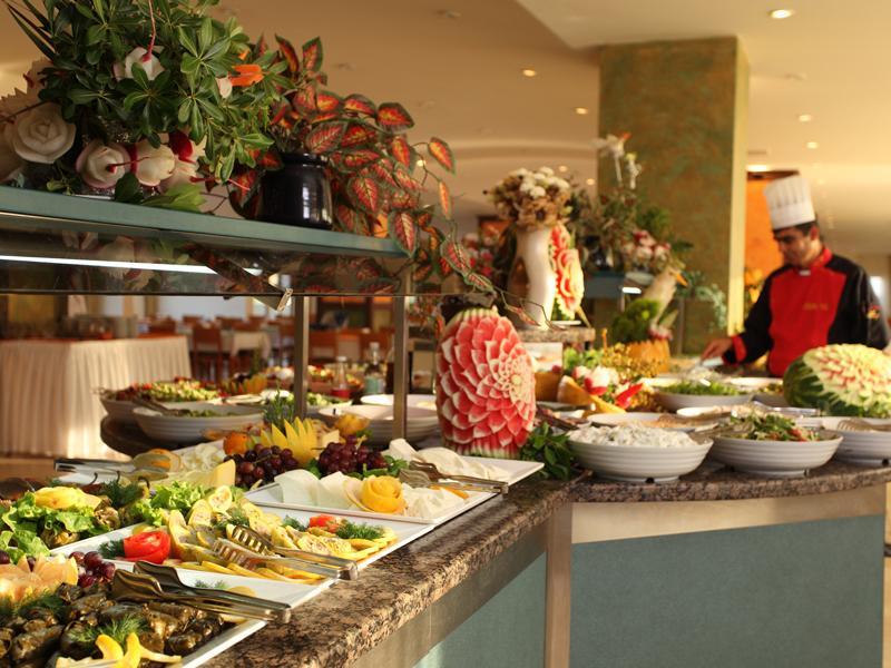 Serenis Hotel Сіде Екстер'єр фото