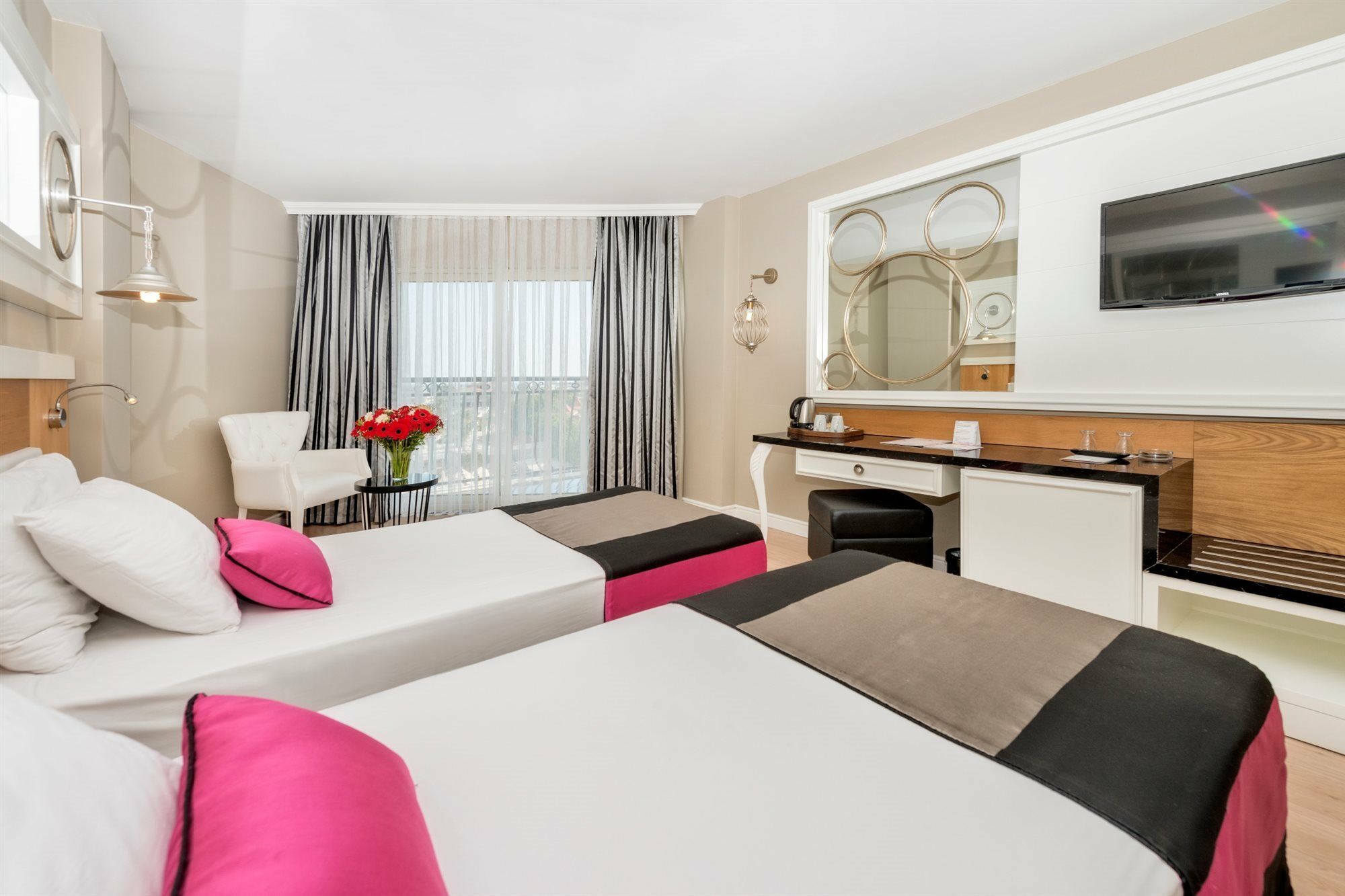 Serenis Hotel Сіде Екстер'єр фото