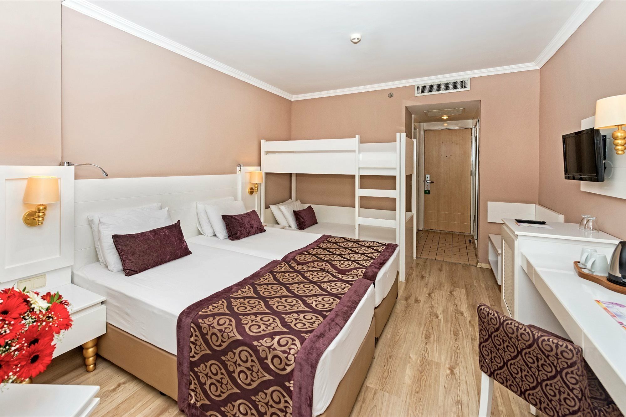 Serenis Hotel Сіде Екстер'єр фото
